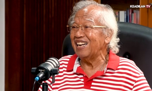 Panda Nababan: Freeport dan Modal Asing Masuk Lewat Restu Soeharto