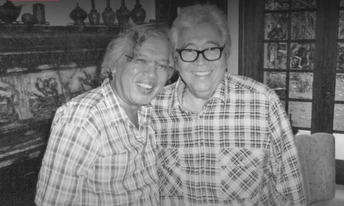 Panda Nababan Ungkap: Saya dan Taufiq Kiemas Pernah Di-PKI-kan dan Ditahan di Era Soeharto