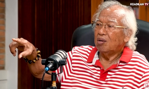 Kisah Pilu Hoegeng: Dilarang Soeharto Hadiri HUT Polri & Saksi Nikah Prabowo-Titiek