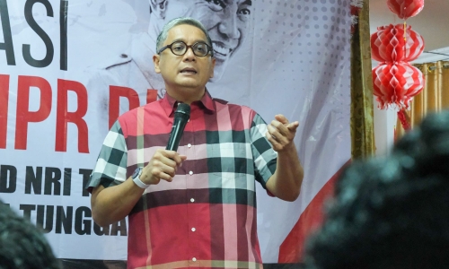 Putra : Bhineka Tunggal Ika Jadi Daya Dorong Solidaritas Masyarakat Guna Melindungi dari Gempuran Ideologi Asing