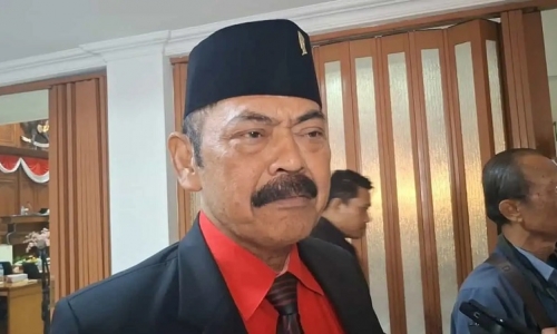 Aria Bima: FX Hadi Rudyatmo Bukan Kader Ecek-Ecek