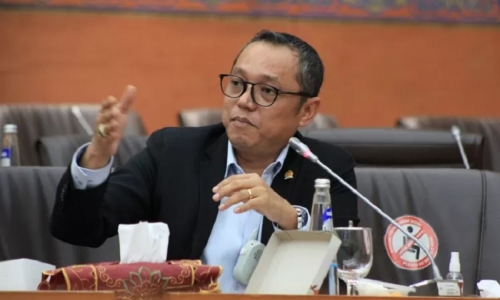 Deddy Sitorus Wanti-Wanti WFA ASN Saat Nataru Jangan Dimaknai Tidak Bekerja Alias Libur