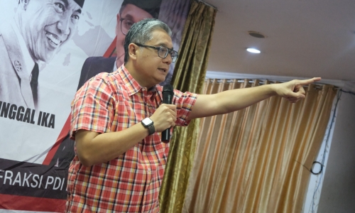 Putra : Terpaan Ideologi Asing Jadi Tantangan Utama Nilai-Nilai Luhur Bangsa