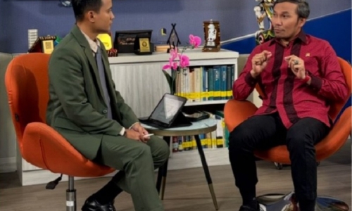 Suara Saya dan Ojol - Keadilan Bukan Sekadar Janji