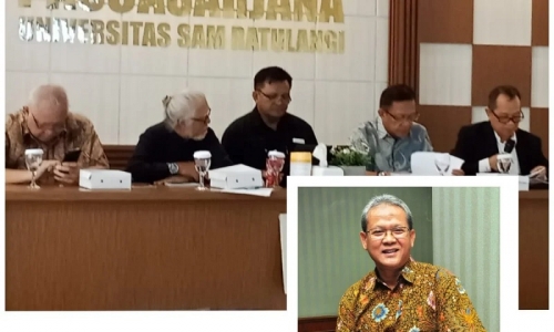 Rokhmin Dahuri Apresiasi Tinggi Buku Rancangbangun Hukum Pesisir: Miliki Nilai Strategis