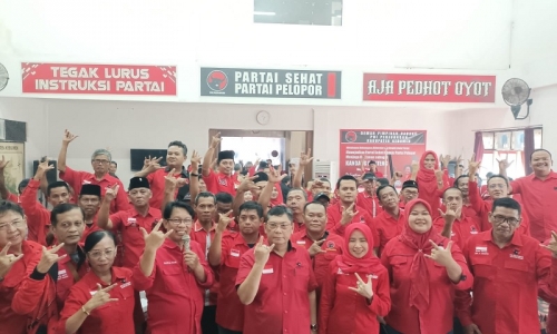 Utut Adianto Ingatkan Nilai Gotong Royong Saat Reses