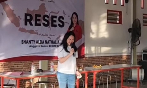 Shanty Alda Nathalia Serap Aspirasi Warga Brebes, Buka Dialog Terbuka di Masa Reses
