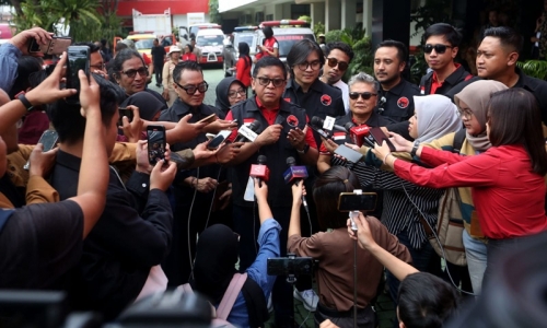 Visi Mitigasi Megawati Soekarnoputri: PDI Perjuangan Dorong Politik Tata Ruang Ramah Bencana