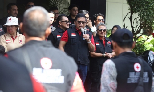 Dari Cemara Udang hingga Mangrove: Upaya PDI Perjuangan untuk Mitigasi Bencana Berbasis Lingkungan