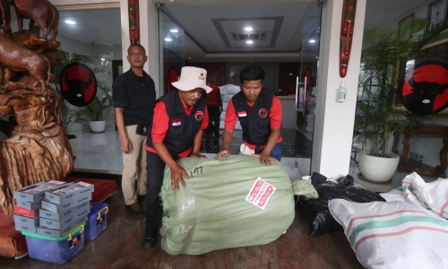 30 Ambulans, 30 Dokter: Respons Cepat PDI Perjuangan untuk Korban Bencana