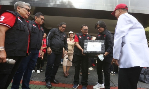 Perempuan dan Balita Jadi Fokus Bantuan PDI Perjuangan