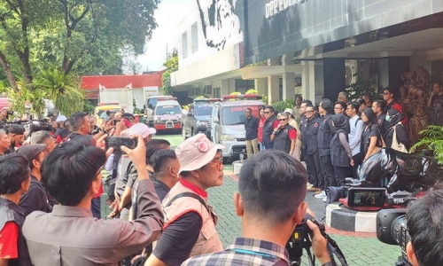 Dari Hulu ke Hilir: Konsep Penanganan Bencana PDI Perjuangan