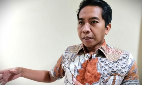 Eri Irawan Minta Minta Pemkot Surabaya Tegas Tentang Jembatan SDR