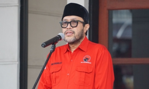 Ono Surono Ingatkan Ancaman Pangan dan Lingkungan di Jawa Barat