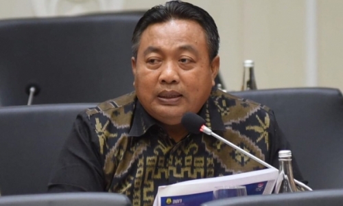 I Nyoman Parta Minta Hentikan Wacana Guru Paruh Waktu