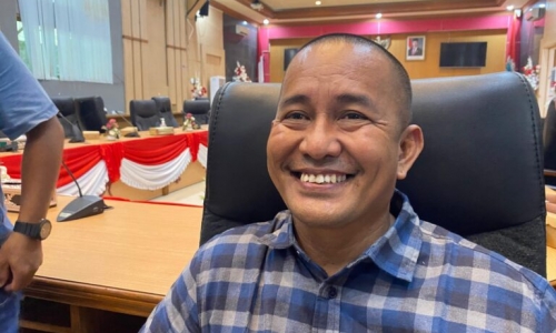 Banteng Kota Ambon Tegaskan Pemotongan TKD Sangat Berdampak