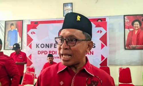 Banteng Kabupaten Gorontalo Tolak Pilkada Dipilih DPRD