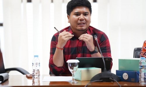 Banu Bagaskara Desak Disdik Maksimalkan Akses Pendidikan Lewat Beasiswa dan Pembenahan SPMB