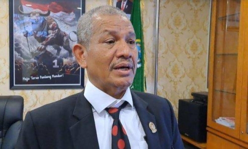 Sutarto Desak Pemerintah Percepat Pembangunan Jalan Tol Medan-Berastagi