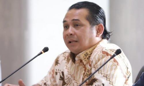 Andreas Okdi Priantoro Minta Pemkot Palembang Kaji Ulang Rencana Pedestrian Kolonel Atmo