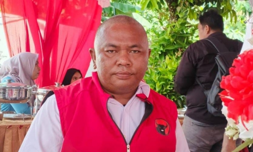 Disman Sihombing: Penanganan Pascabencana Jangan Berhenti di Masa Darurat