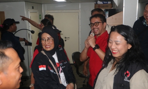 Marinus Gea: Kapal RS Apung Malahayati Hadir Jawab Keterbatasan Akses Kesehatan Warga Tapteng