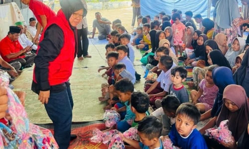 Tri Rismaharini: Ketabahan Warga Aceh Adalah Kekuatan yang Luar Biasa