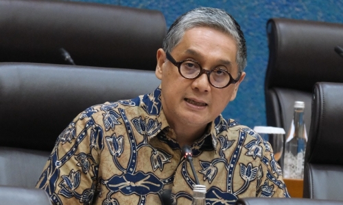 Putra Ungkap Rekomendasi Strategis Atas Bayang-Bayang Ancaman Deindustrialisasi Dini