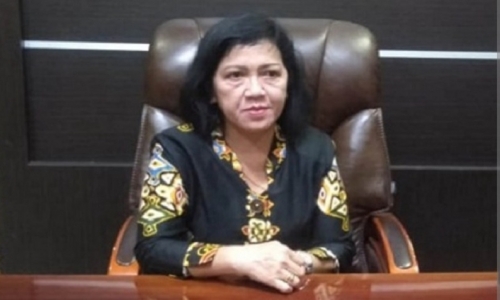 Rinie Anderson Ingatkan Dinas PU: Pembiaran Jalan Berlubang Bisa Berujung Masalah Hukum