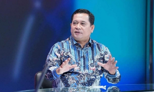 Askolani Tetapkan Aturan LP2B 104.973 Ha dan LBS 189.345 Ha Tidak Boleh Dialihfungsikan