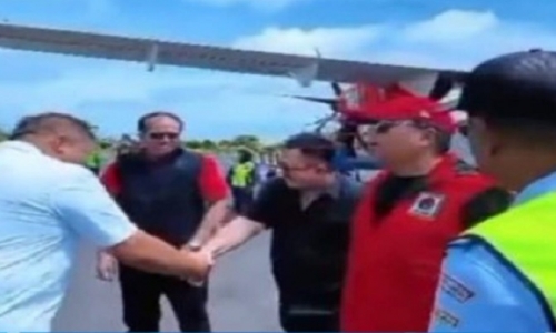 Lasarus Pastikan Progres Terminal Baru Bandara Rahadi Oesman Ketapang Segera Rampung