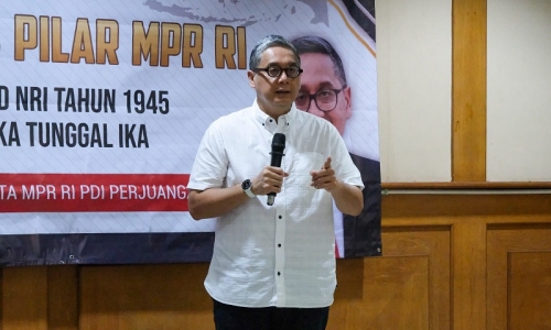 Putra: Penguatan Wawasan Kebangsaan Bagi Masyarakat Urban Jakarta Timur Semakin Penting