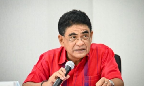 DPR RI Terima Laporan dan Usulan untuk Revisi UU Peradilan Militer