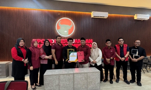 Banteng Kutai Kertanegara Gandeng BAZNAS Terkait Penyaluran Zakat