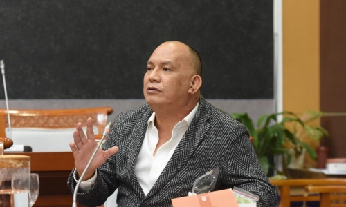 Matindas Prihatin Atas Eskalasi Karhutla di Kabupaten Parigi Moutong 