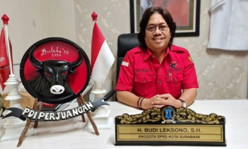 Buleks Desak Pemkot Surabaya Perketat Pengawasan Harga Pangan