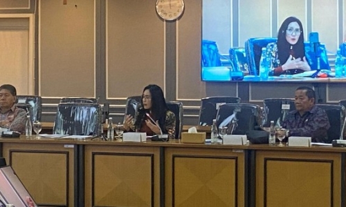 Rieke Dorong BUMN Berbasis Satu Data dan Berpihak pada Kesejahteraan Rakyat