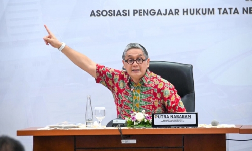 Putra: Fungsi Pengawasan DPR Jangan Hanya Jadi Macan Kertas, Harus Lebih Tajam, Terukur, Dapat Dilaksanakan