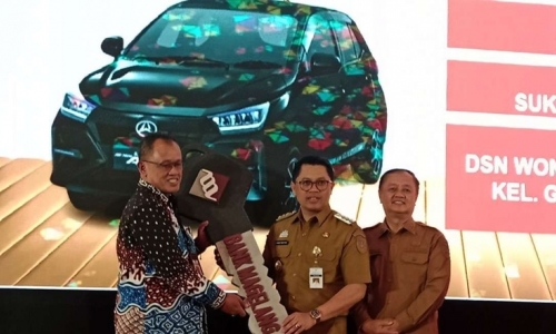 Damar Prasetyono Minta Pejabat Bank Lebih Waspada Dalam Mengelola Dana Masyarakat