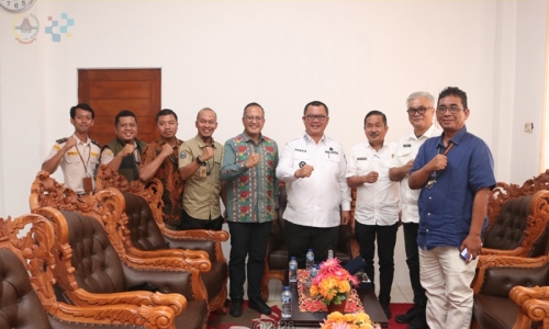 Gunungsitoli Bahas Penguatan Pengawasan Hama dan Penyakit di Kepulauan Nias