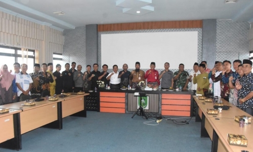 Sambut Imlek dan Ramadan, Bengkalis Keluarkan Himbauan Kerukunan Umat Beragama