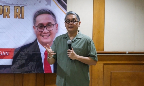 Putra: Semangat Gotong Royong Mendobrak Sekat-Sekat Perbedaan, Pererat Solidaritas di Masyarakat yang Majemuk 