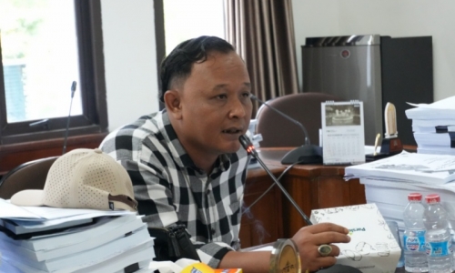 Antoro Pastikan DPRD Siap Perkuat Karakter Yogyakarta Sebagai Kota Pelajar 