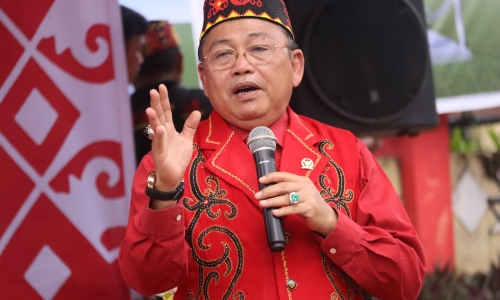 Cornelis Ingatkan Jangan Ciderai Pendirian Bung Karno, Segera Moratorium Perjanjian ART!