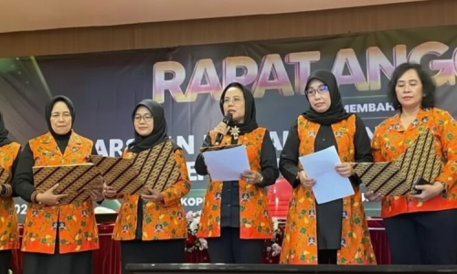 Untari Siap Fokus Perkuat Tata Kelola Koperasi Profesional dan Adaptif Zaman