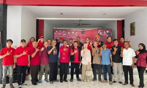 Ineu Serap Aspirasi Masyarakat Akan Perbaikan Akses Jalan TPPAS Jalupang