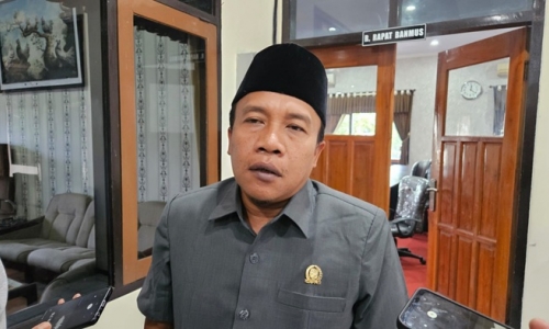 Dana Desa Dipangkas 83 Persen, Ketua DPRD Trenggalek Minta Kades Jaga Marwah dan Inovasi