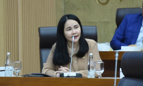 Shanty Alda Minta Kementerian ESDM Hitung Akurat Kebutuhan Energi Ramadan-Lebaran