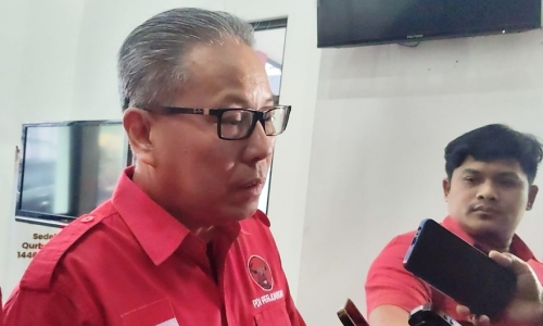 Banteng Jawa Tengah Terus Perkuat Barisan Hingga ke Akar Rumput