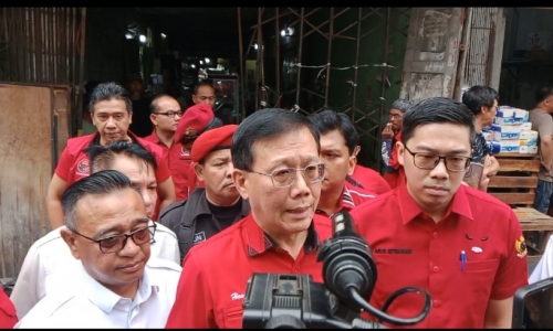 Hasyim Ingatkan Wali Kota Medan Jangan Cederai Harmoni Keberagaman 